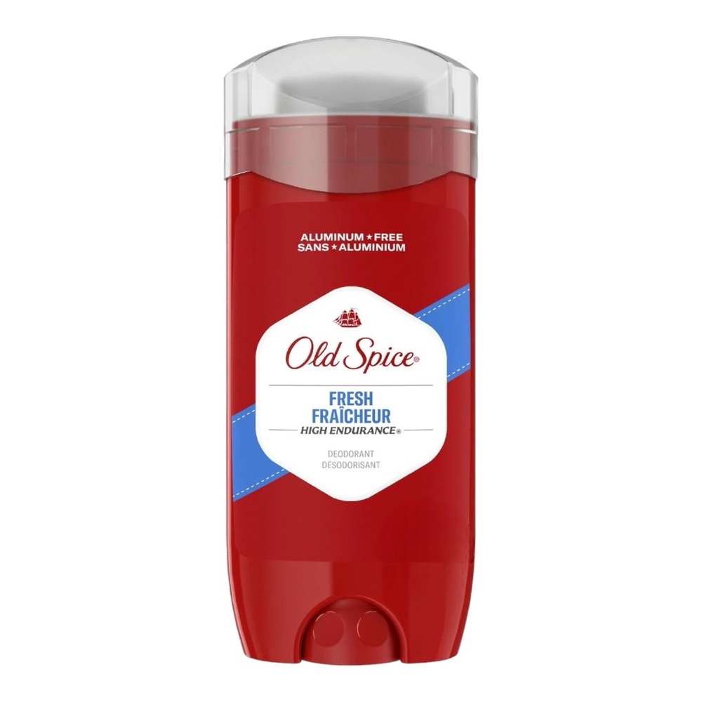 OLD SPICE HIGH ENDURANCE DEODORANT FRESH 85G - BRAND NEW
